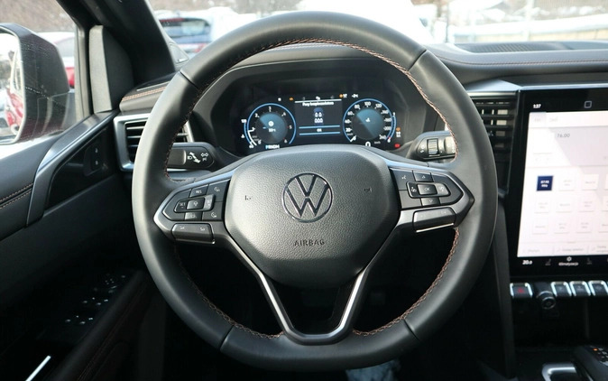 Volkswagen Amarok cena 315495 przebieg: 8, rok produkcji 2023 z Olsztyn małe 436